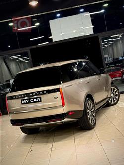 Land Rover Range Rover Vogue